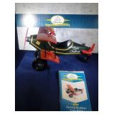 1930 Spirit of Christmas Custom Biplane Hallmark