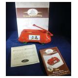 1937 Mickey Mouse Streamline Express Coaster