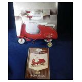 1966 Super-Sonda Hallmark Kiddie Car Classics