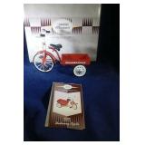 1950 Delivery Cycle Hallmark Kiddie Car Classics