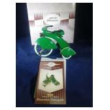 1935 Streamline Velocipede Hallmark Kiddie Car