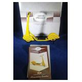 1937 Streamline Scooter Hallmark Kiddie Car