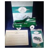 1941 Steelcraft Chrysler Hallmark Kiddie Car