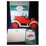 1926 Speedster Hallmark Kiddie Car Classics
