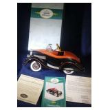 1935 Duesenberg Hallmark Kiddie Car Classics