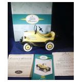 1933 Steelcraft Roadster Hallmark Kiddie Car