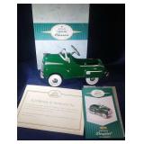 1941 Steelcraft Chrysler Hallmark Kiddie Car