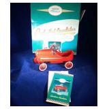1940 Gendron Roadster Hallmark Kiddie Car Classics