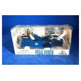 Pedal Power Police Hallmark Kiddie Car Classics