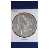 1883 O Morgan Silver Dollar coin