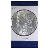 1900 O Morgan Silver Dollar coin
