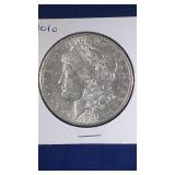 1901 O Morgan Silver Dollar coin