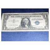 1957 A ***Star*** $1 silver certificate note