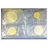 Hong Kong Coin set