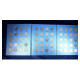 Jefferson Nickel set - 1938 - 1959 D
