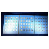 Roosevelt dime set - 1946 - 1963 D