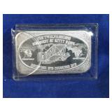 The 12 Second Conquest at Kitty Hawk 1 oz. .999