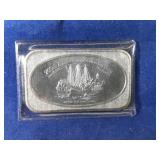 200th Anniversary of the Boston Tea Party 1 oz.
