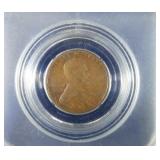 1926 S Lincoln Wheat Penny coin