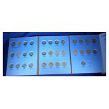 Liberty Head Nickels set - 1883 - 1912