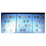 Barber Quarter coins - 1892 - 1905 S