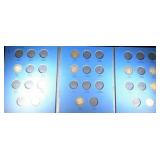 Barber Quarter coins - 1907 - 1916 D