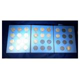 Franklin Half coins - 1948 - 1963 D