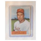1954 Bowman #79 Curt Simmons-Philadelphia Phillies