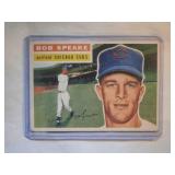 1956 Topps #66 Bob Speake  Chicago Cubs