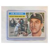 1956 Topps #70 Jim Riviera  Chicago White Sox