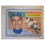 1956 Topps #113 Phil Rizzuto  New York Yankees