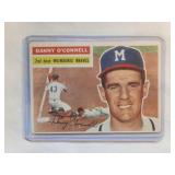 1956 Topps #272 Danny O