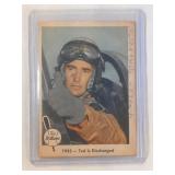 1959 Fleer Ted Williams #251945Ted is Discharged