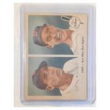 1959 Fleer Ted Williams #37  1949 - Sox Miss Out