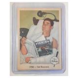 1959 Fleer Ted Williams #41 - 1950  Ted Recovers