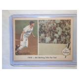 1959 Fleer Ted Williams #6219586th Batting Title