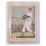 1959 Fleer Ted Williams #601957More Records for