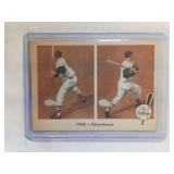 1959 Fleer Ted Williams #66  1958 - Powerhouse -
