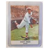 RARE 1961 Golden Press Dizzy Dean  St. Louis