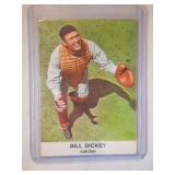 RARE 1961 Golden Press Bill Dickey  New York
