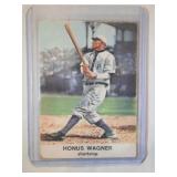 RARE 1961 Golden Press Honus Wagner  Pittsburgh