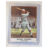 RARE 1961 Golden Press Rogers Hornsby  St. Louis
