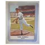 RARE 1961 Golden Press Carl Hubbell  New York