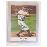 RARE 1961 Golden Press Ty Cobb  Detroit Tigers
