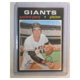 1971 Topps #140 Gaylord PerrySan Francisco Giants