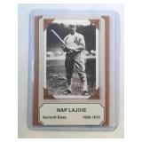 1975 Fleer Nap Napoleon Lajoie Pioneers of