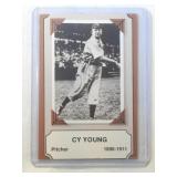 1975 Fleer Cy Young Pioneers of Baseball  Boston