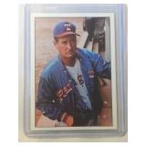 1975 SSPC Ted Williams  Boston Red Sox Washington