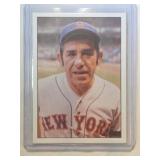 1975 SSPC Yogi Berra  New York Yankees Mets