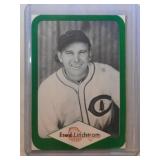 RARE 1975 Great Plains Greats Fred Lindstrom GREEN